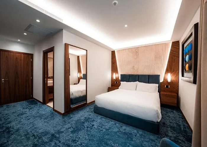 Hotel Veneto Plaza Rzym