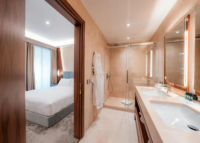 Veneto Plaza Hotel Rzym