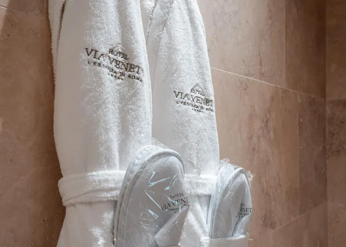 Hotel Veneto Plaza Rzym