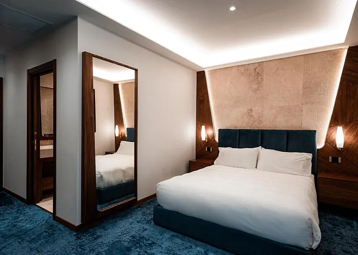 Veneto Plaza Hotel Rzym
